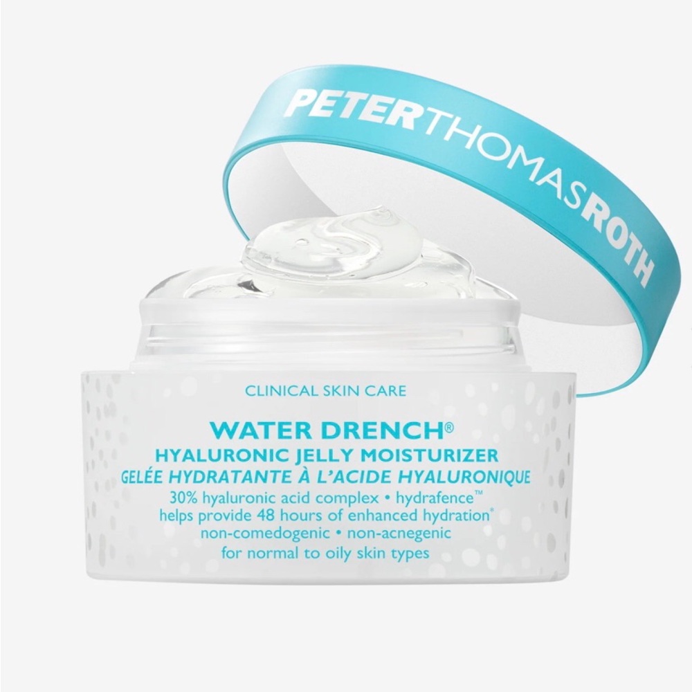 Peter Thomas Roth Water Drench Hyaluronic Jelly Moisturizer - 1.7 fl oz